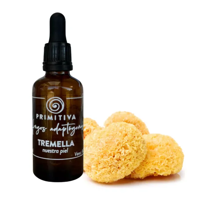HONGO TREMELLA TINTURA MADRE 55 ML PRIMITIVA