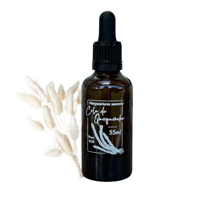 TINTURA DE COLA DE QUIRQUINCHO 55 ML PRIMITIVA