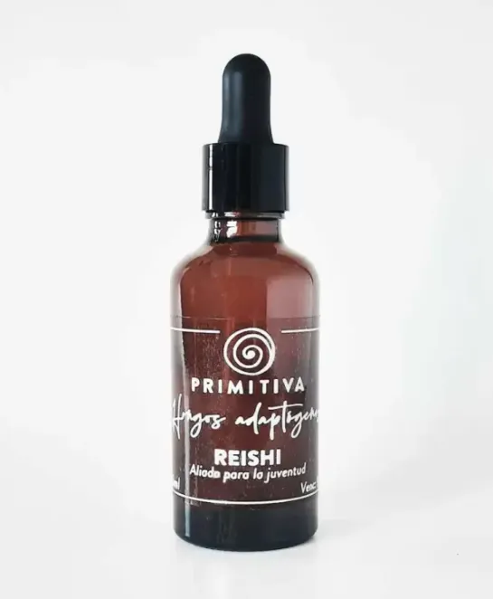 HONGO REISHI TINTURA MADRE 55 ML PRIMITIVA